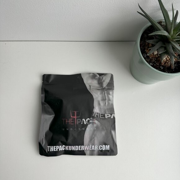 ThePack - Gio Jock in Red - Picture 6 of 7